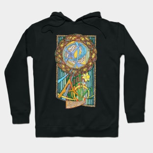 Alpha and Omega Hoodie